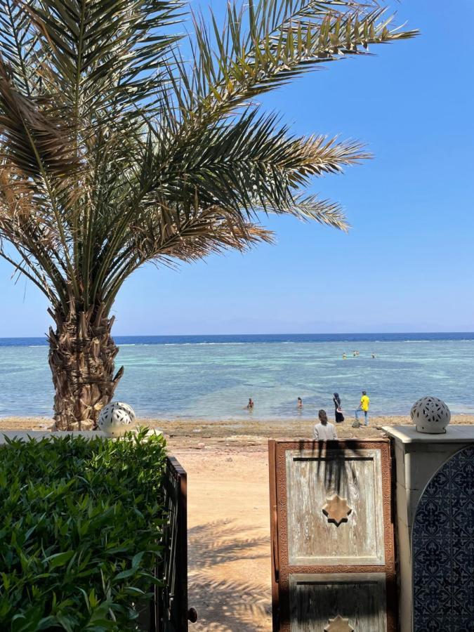 Ganesha.Beach Apartment Dahab Exterior photo
