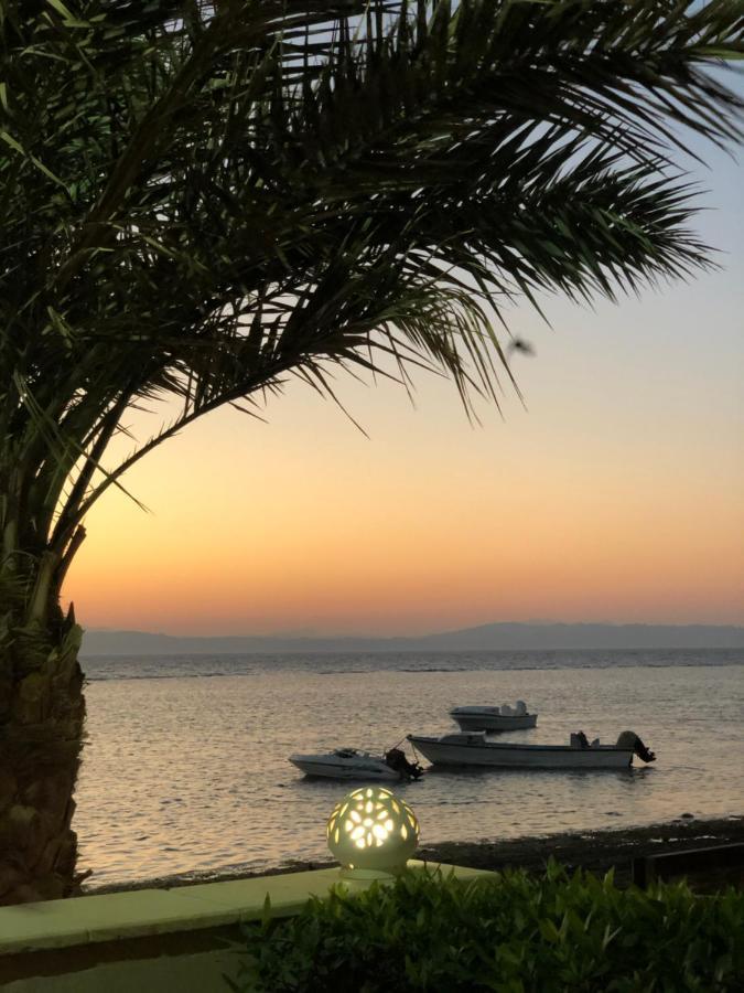 Ganesha.Beach Apartment Dahab Exterior photo