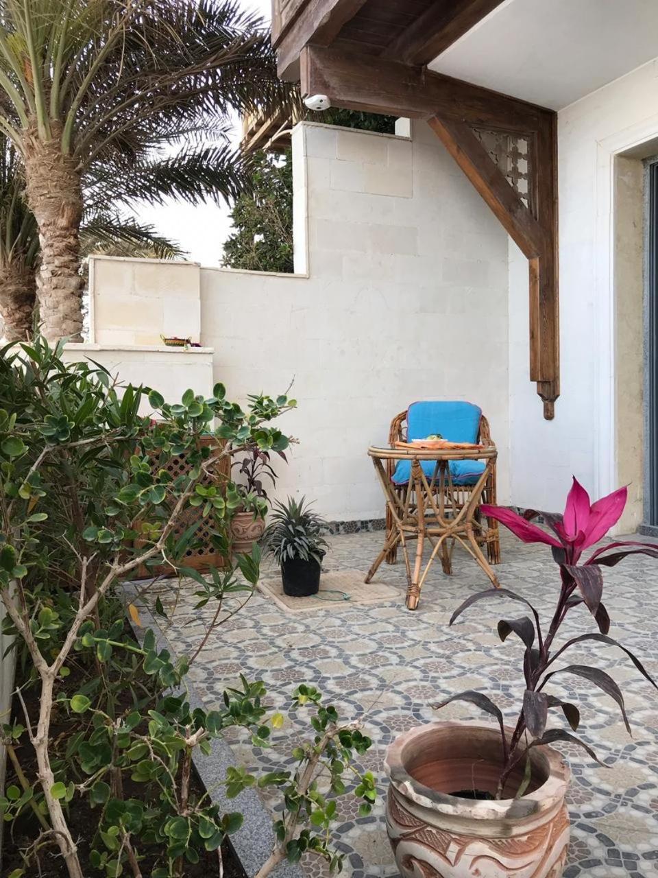 Ganesha.Beach Apartment Dahab Exterior photo